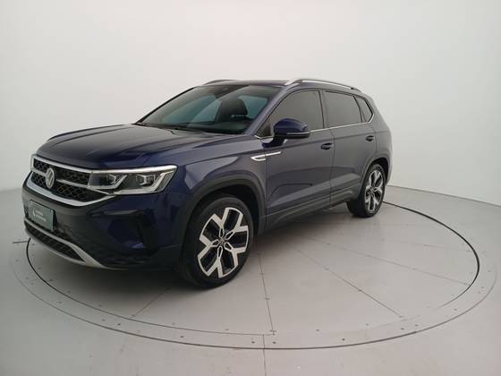 VOLKSWAGEN TAOS 1.4 250 TSI TOTAL FLEX HIGHLINE AUTOMÁTICO